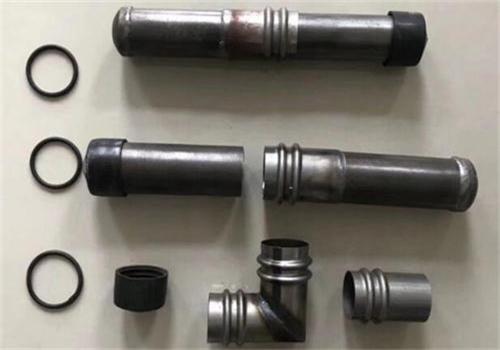 南平桩基声测管有哪些配件？
